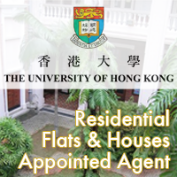 Appointed Agent of Hong Kong University Residential Flats & Houses